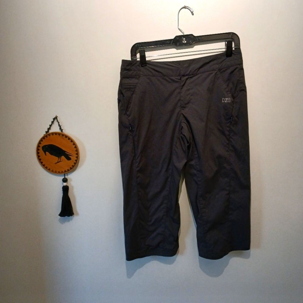 Helly Hansen Grey Capris